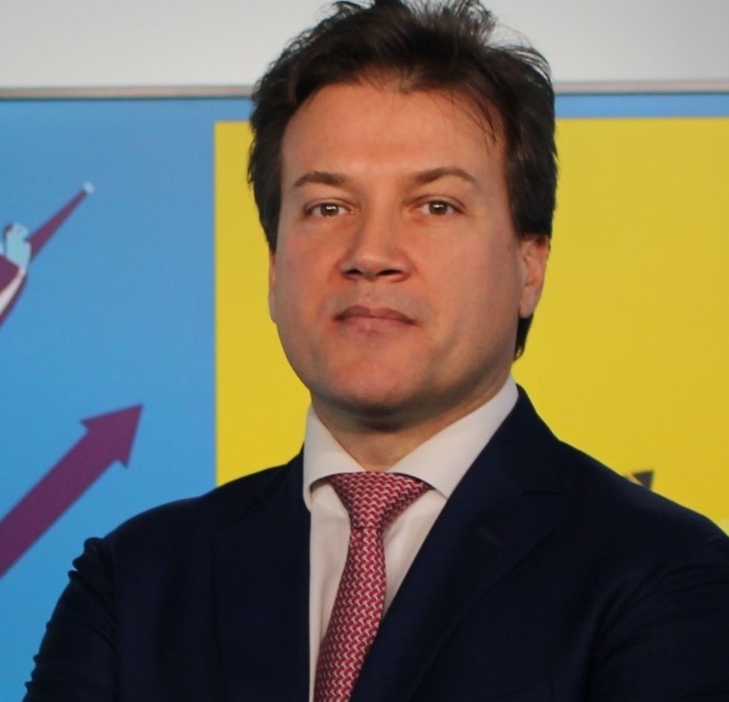 Simone Capeto, Co-Founder of ThinkQuantum and euroQuIC Board Member