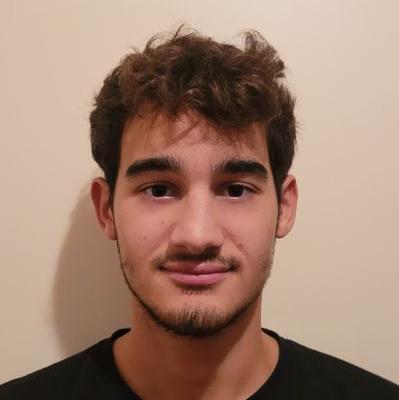 Portrait of Luca Bombonati